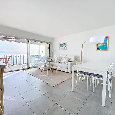 Climatise Face A Antibes, 3 Couchages, Parking, Proche Plages Et Commerces - Fr-1-789-3 *